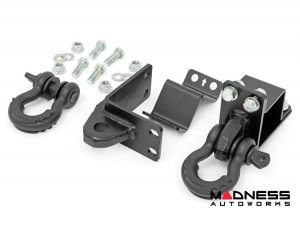 Toyota Tacoma Rear Shackle Kit - Rough Country